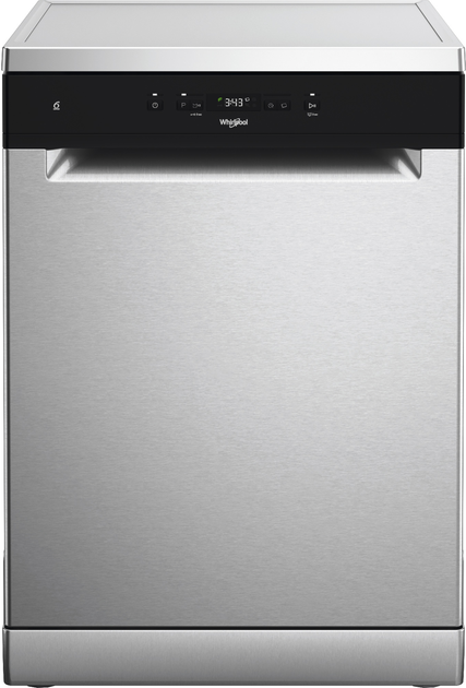 Машина посудомийна WHIRLPOOL W2F HD624 X